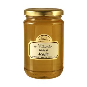 Miele di acacia vasetto 400g