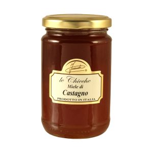 Miele di castagno vasetto 400g