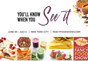 SUMMER FANCY FOOD 2018