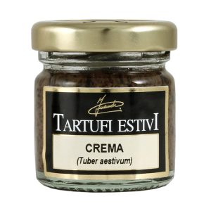 Black Truffle Cream jar 30g