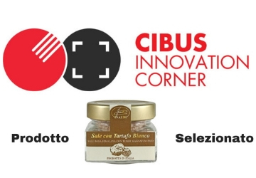 Prodotto Innovativo - Sale Rosa con Tartufo