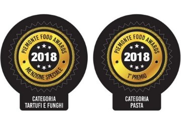 PIEMONTE FOOD AWARDS